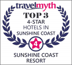 4 star hotels in Sunshine Coast