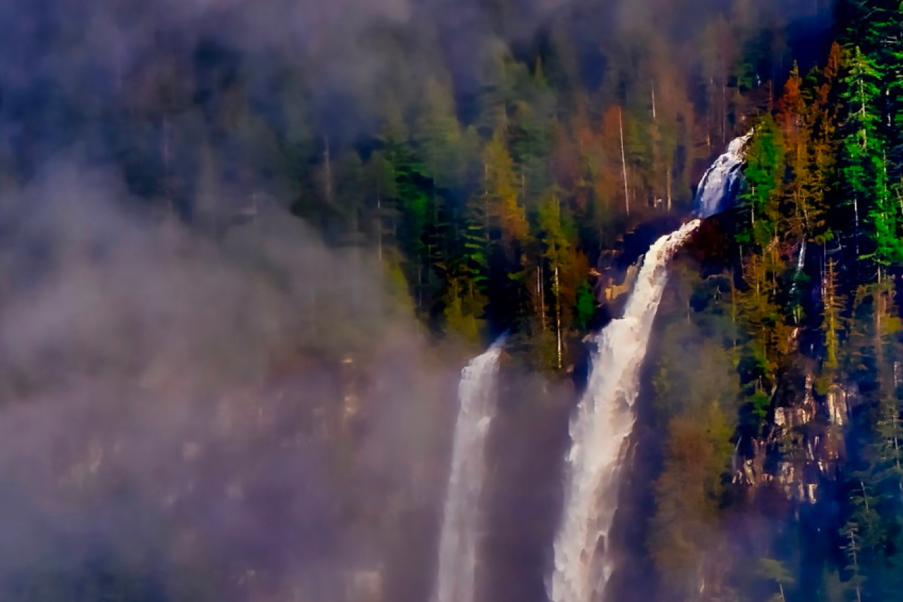 Harmony Falls
